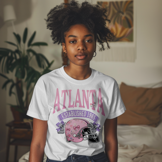 Atlanta dipped in Sauce