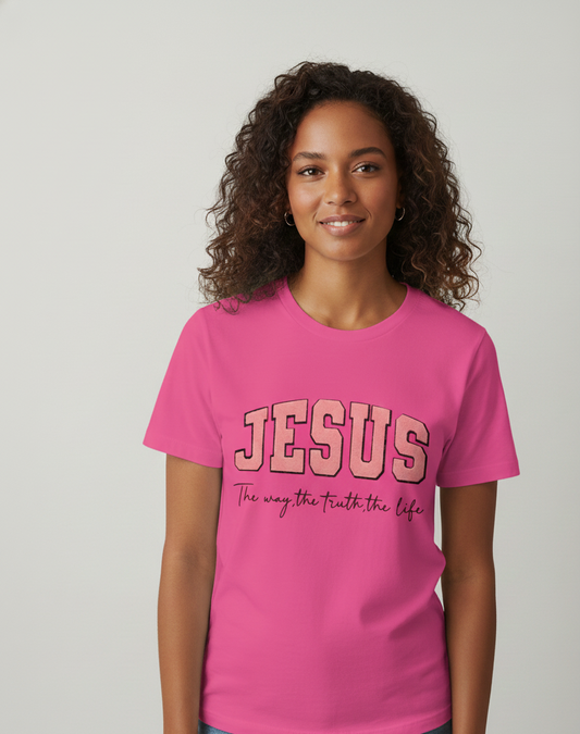Aesthetic Jesus T-Shirt