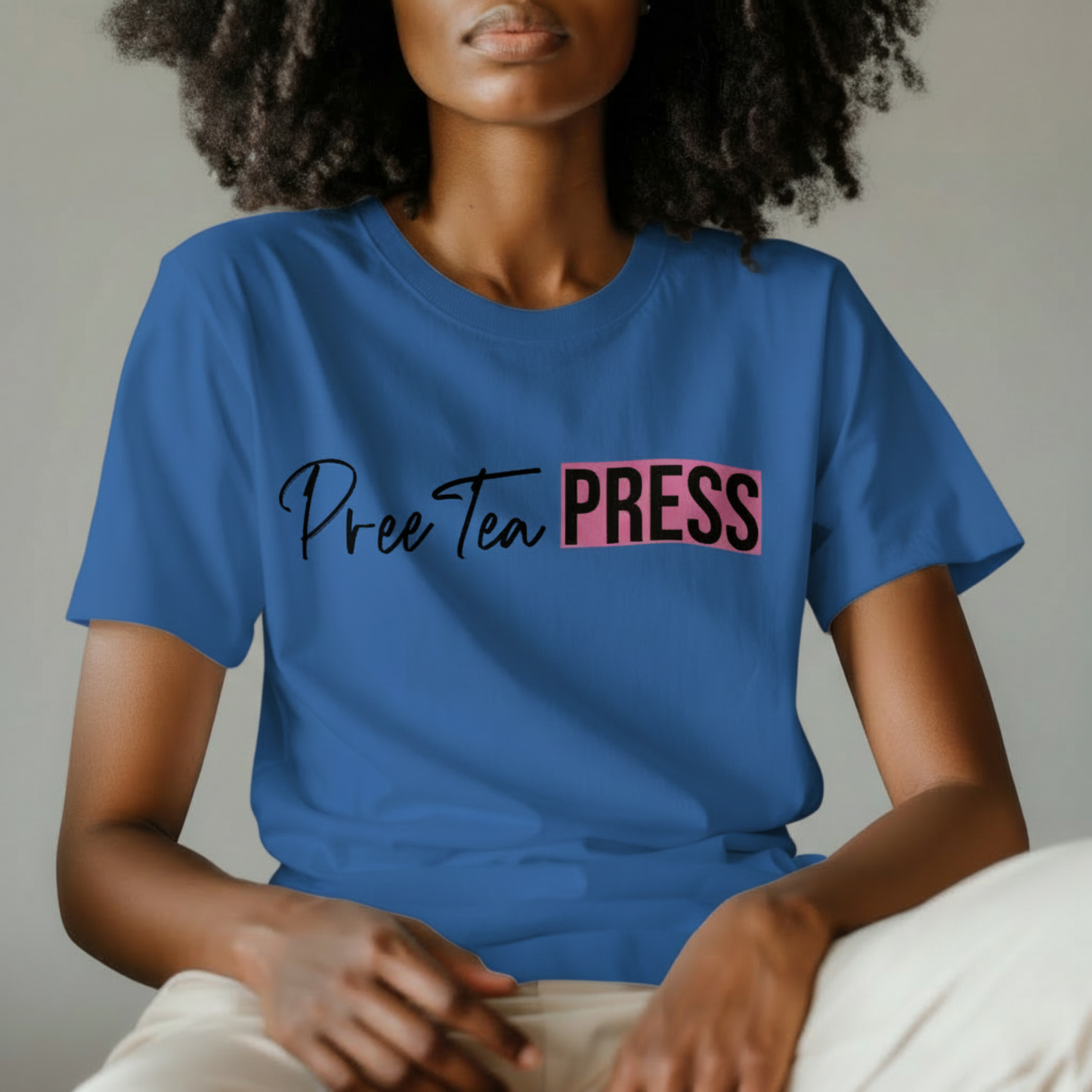 PreeTea Press Phresh