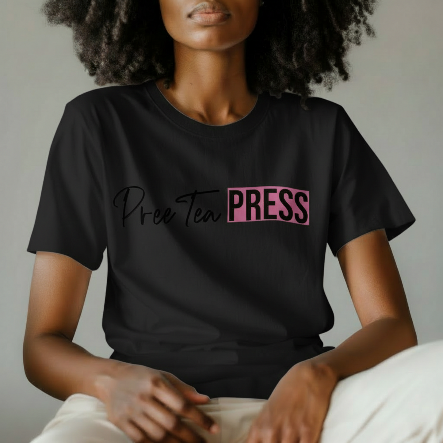 PreeTea Press Phresh