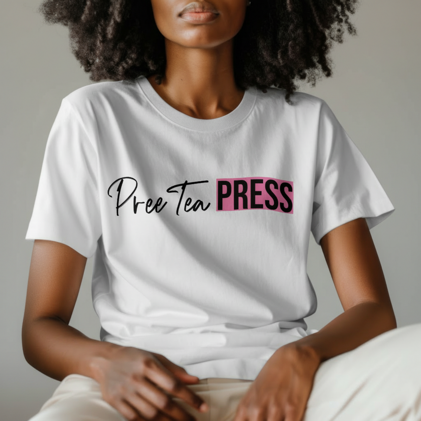 PreeTea Press Phresh