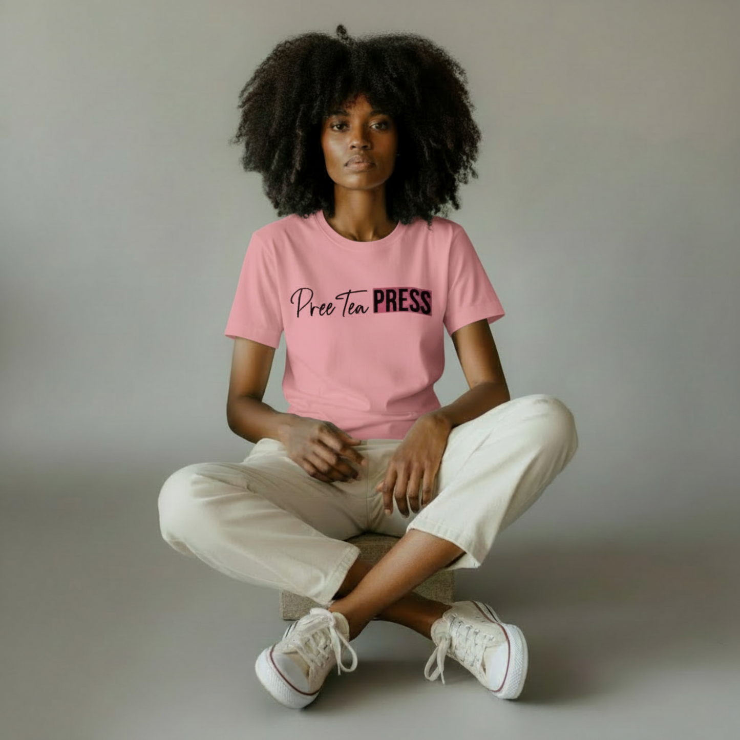 PreeTea Press Phresh